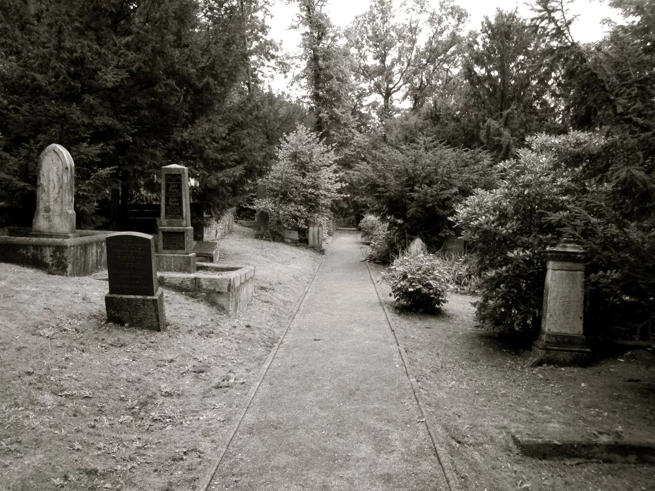 Essen – Jüdischer Friedhof im Wald (1830) 3