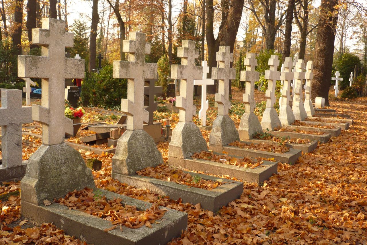 Russischer Friedhof Berlin