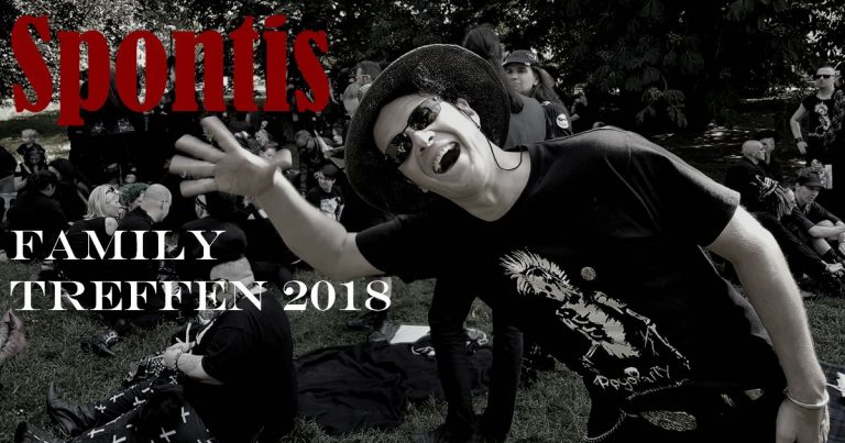 Rückblick: Spontis Family Treffen auf dem WGT 2018