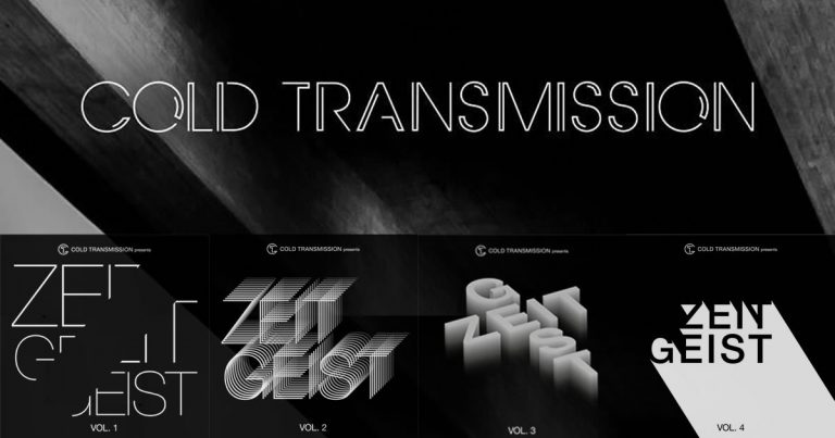 Netlabel: Cold Transmission – Sampler mit Herzblut und Leidenschaft