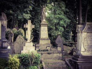 Highgate Cemetery