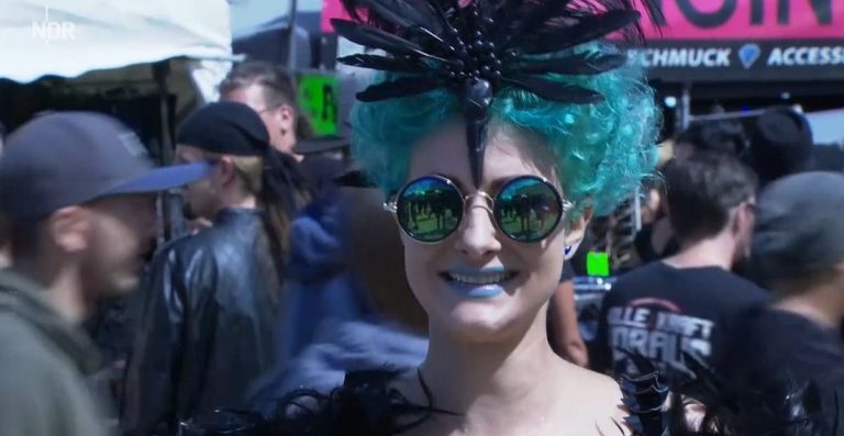 Das M’era Luna 2018 im öffentlich-rechtlichen Rundum-Sorglos-Paket des NDR