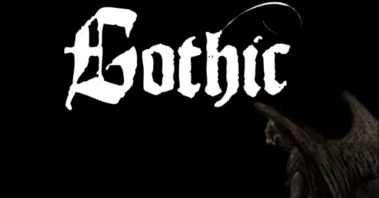 Video: Gothic, was ist das eigentlich?