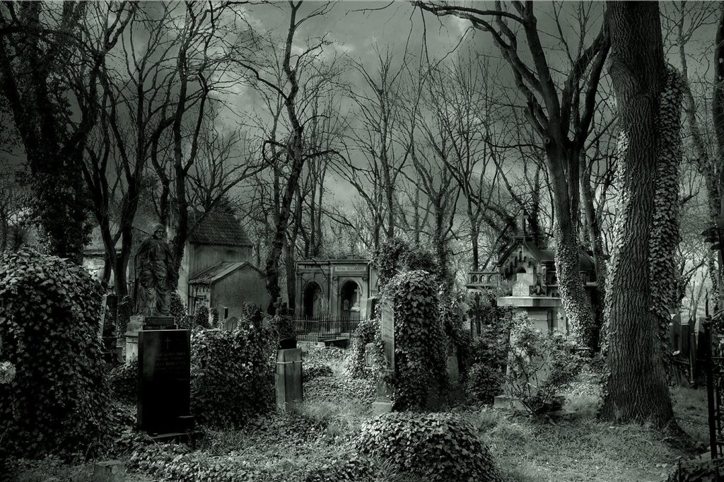 Friedhof in Prag