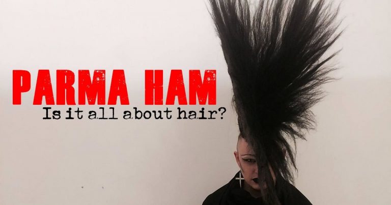 Parma Ham - Is it all about Hair - Teaser