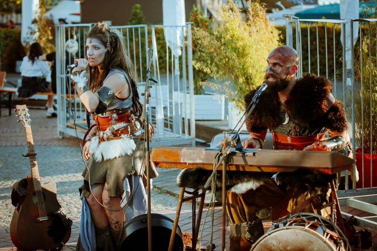 Dragol – Eine Band auf der Suche nach der musikalischen Heimat