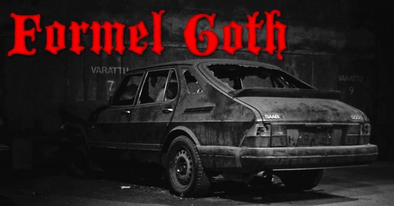 Formel Goth – Von wilden Tieren, Kleidung mit Schachbrettmuster, Niederungen und einer US-Band Namens Ötzi