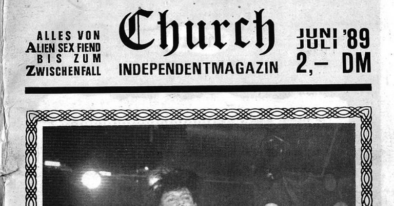 1989 - Church Magazin