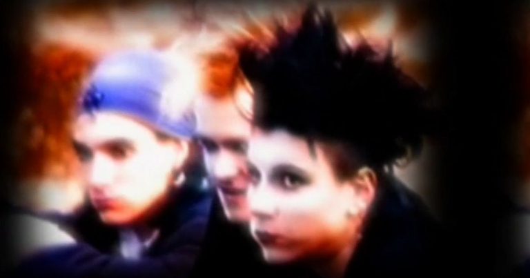 Video: Einmaliges Grufti-Treffen in Tecklenburg 1991