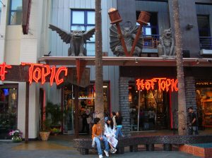 Hot Topic