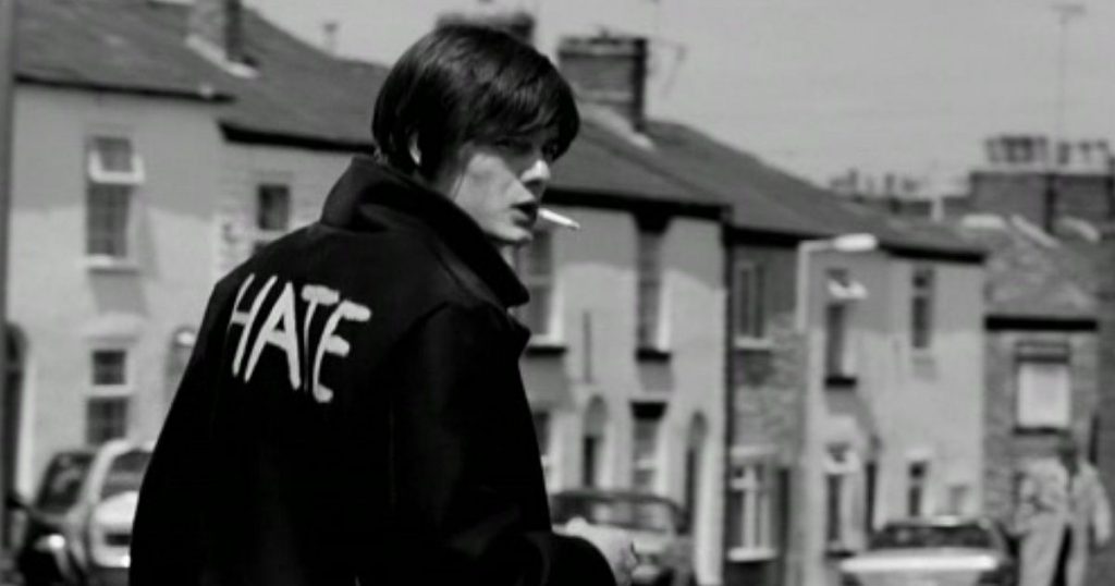 Sam Riley als Ian Curtis