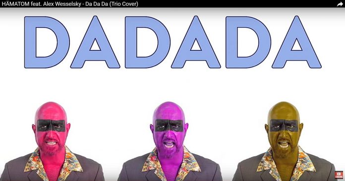 Da Da Da . Haematom