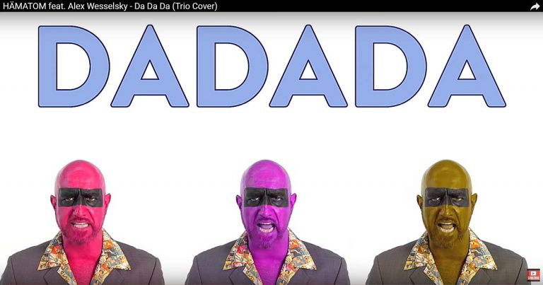 Da Da Da . Haematom