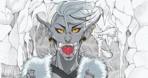 Gruftibeben - Troll (1) - Tatjana Rapp