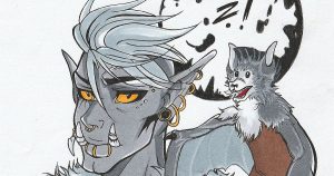 Gruftibeben - Troll (2) - FB