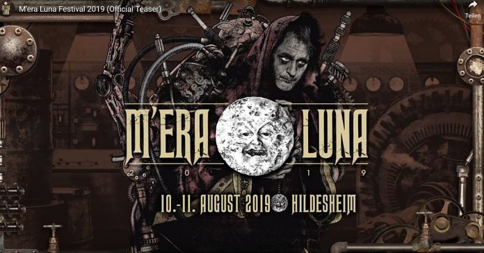 Mera Luna 2019 Teaser