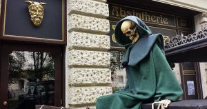 Absintherie Sixtina - Galerie