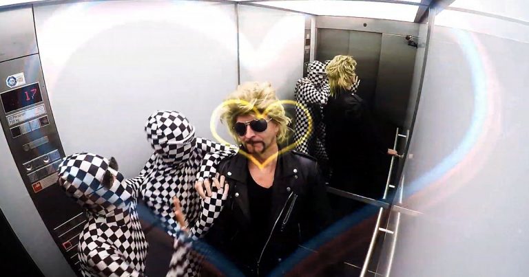 Tilly Electronics und die Legende vom Kölner Fahrstuhlboy