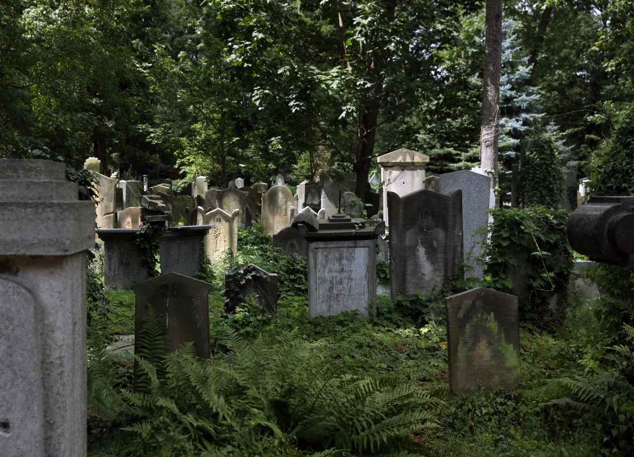 Jüdischer Friedhof Breslau (1856) – 5