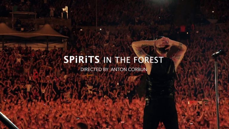 Spirits in the Forest – Depeche Mode Konzertfilm bei ARTE
