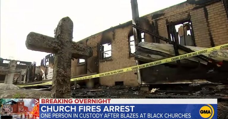 „Lords of Chaos“ Nachahmer: Black-Metal-Musiker zündet drei Kirchen in Louisiana an
