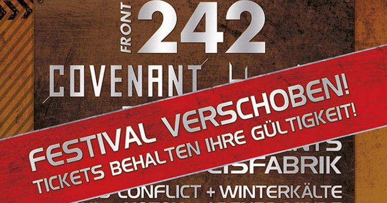 Coronavirus sogt für erste Festivalabsage: E-Tropolis in Oberhausen findet am 14. März nicht statt