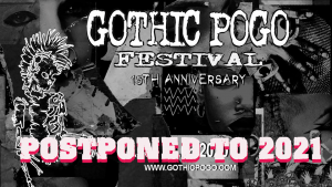Gothic Pogo Festival 2020