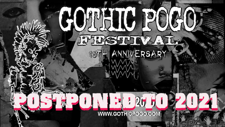 Interview mit den Veranstaltern: Gothic Pogo Festival 2020 um ein Jahr verschoben