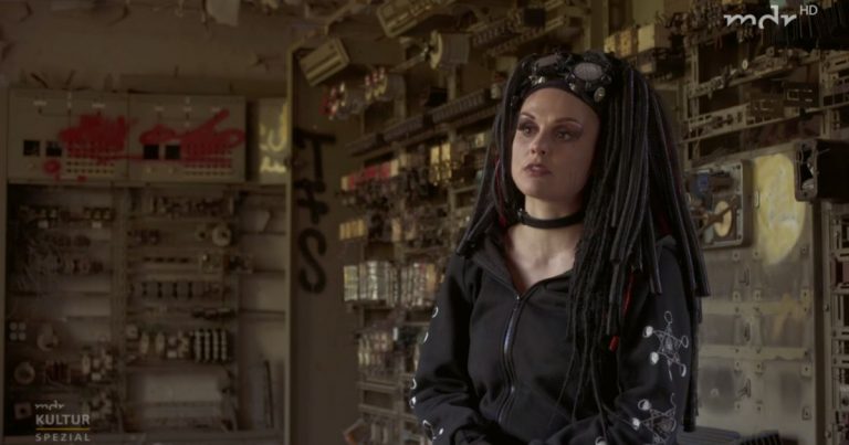 Dokumentation im MDR: Darkness Forever – Wie Goth unsterblich wurde