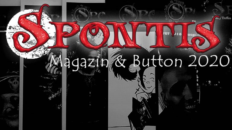 Spontis Magazin 2020: Warum es erscheint, wieso es kostenlos ist und wie man es bekommt