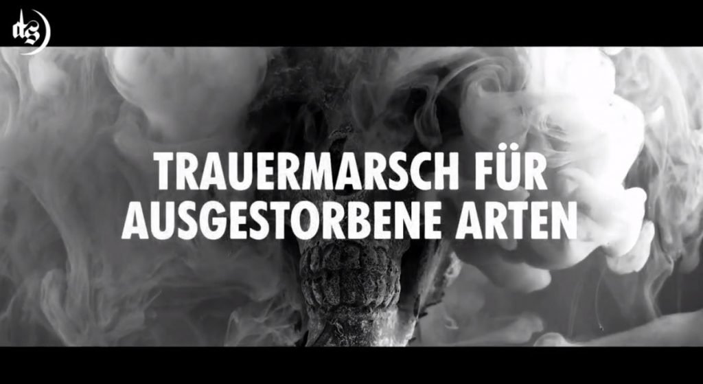 Trauermarsch WGT