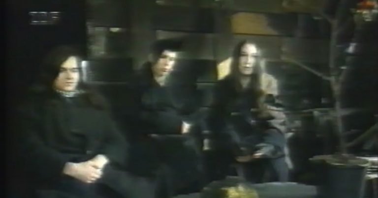 Video 1994: Gothic keine Modeerscheinung mehr – Alles geht den Bach runter!