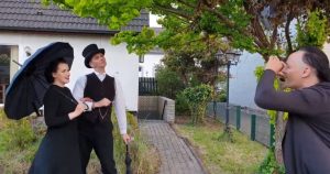 WGT 2020 - Reenacted