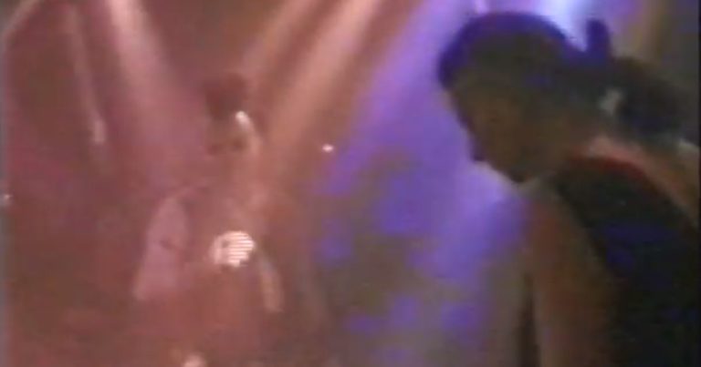 Video 1996: Discothek Déjà Vu in Remscheid – Interview mit Dirk Neveling