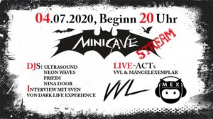 Minicave 2020