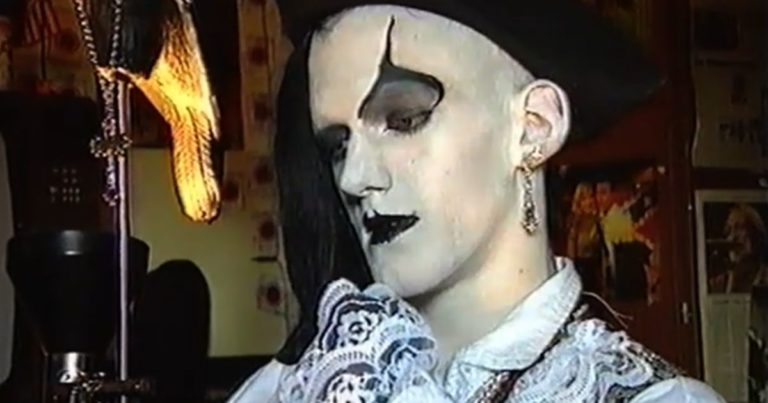Video 1993: Gruftis in Hamburg – Zwischen Arroganz, Okkultismus und Jugendkultur