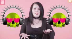 BBC Screenshot - Goth