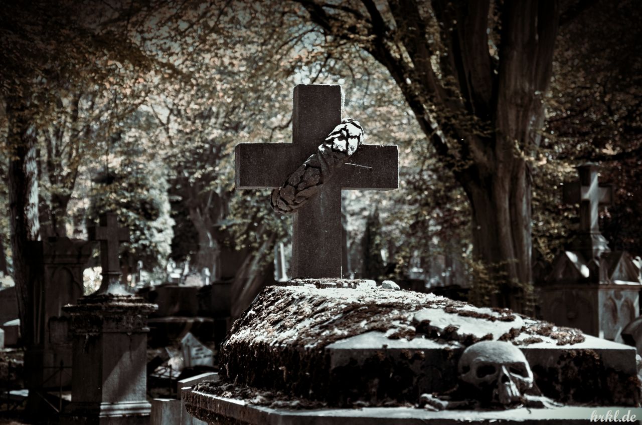 Friedhof Robermont Liège Belgien (1)