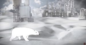 Grauzone - Eisbaer