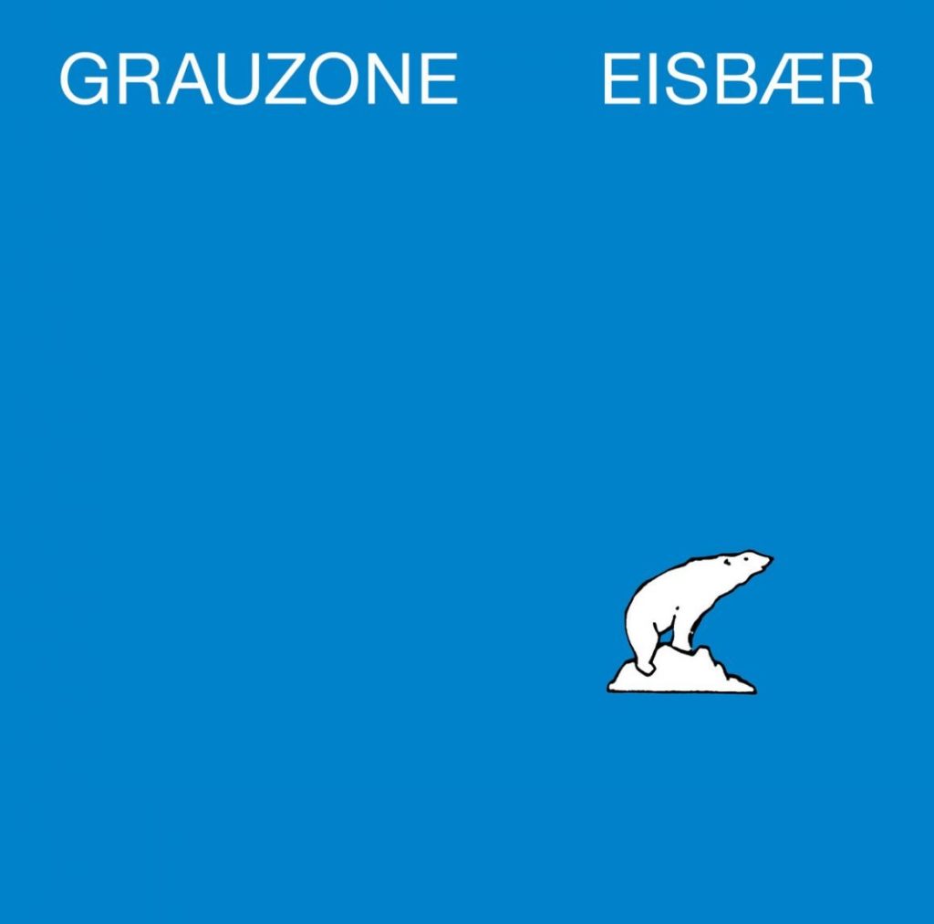 Grauzone Eisbaer Cover
