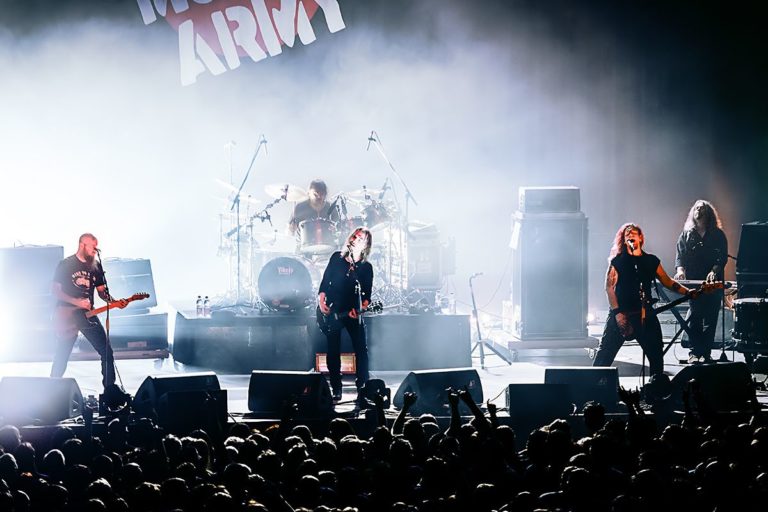Doku: New Model Army – Galionsfiguren des Independent werden auch 40 Jahre alt