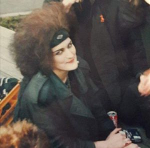 Sandra 1991