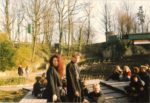 Grufti-Treffen in Tecklenburg 1991