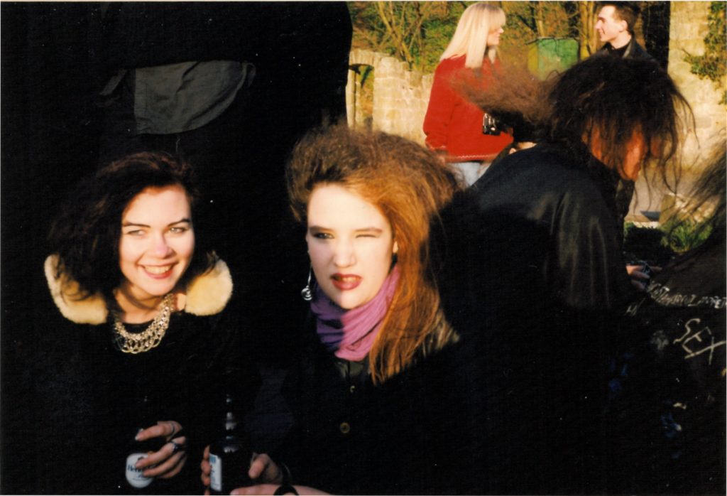 Grufti-Treffen in Tecklenburg 1991