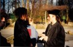 Grufti-Treffen in Tecklenburg 1991