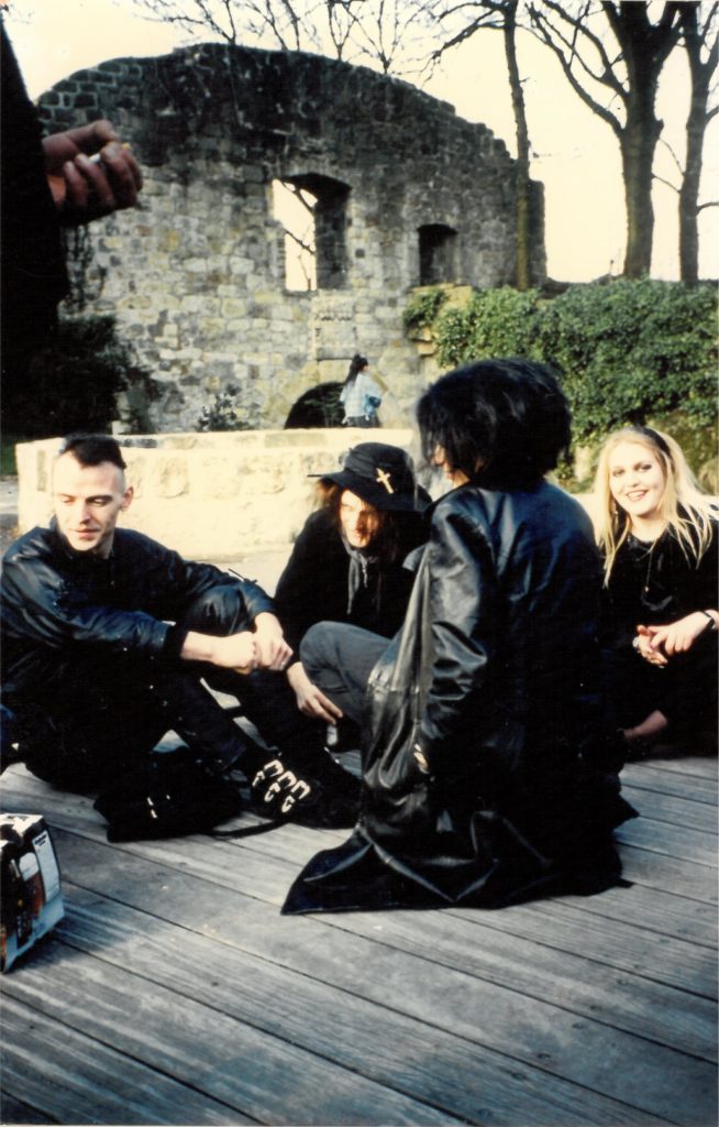 Grufti-Treffen in Tecklenburg 1991