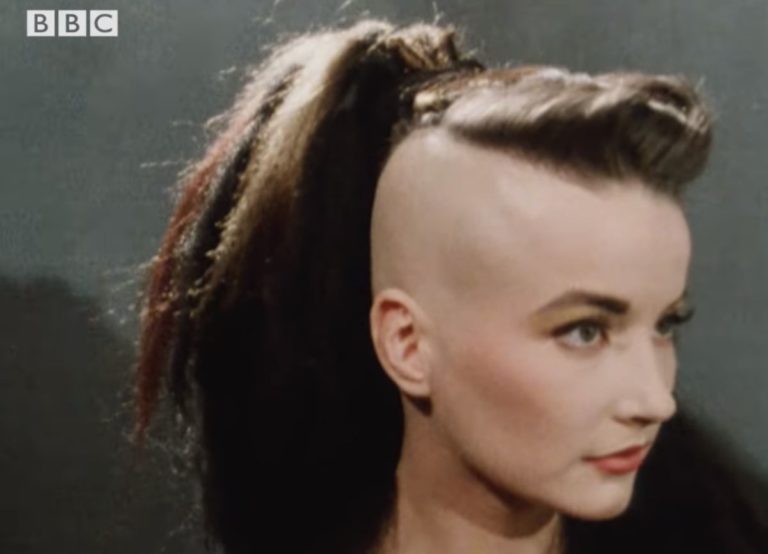 BBC 1983: Anti-Fashion – Nicht vom Aussehen auf den Beruf schließen!