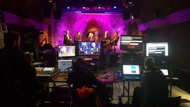 2. Darkstream-Festival vom 8. bis zum 11. April bei Twitch