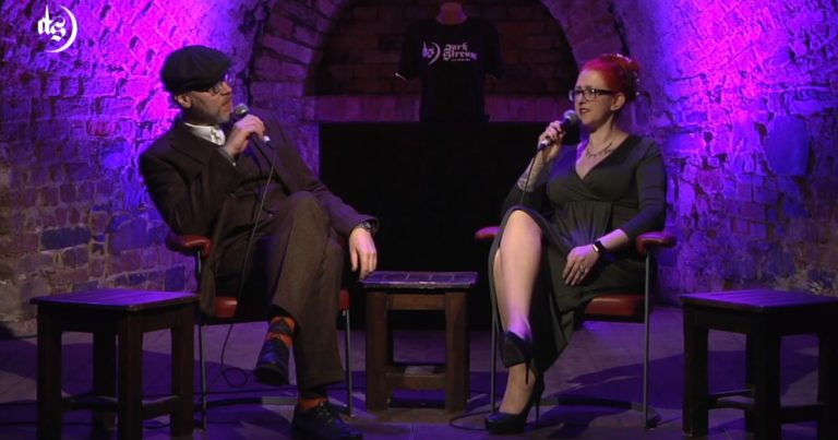 2. Darkstream-Festival JETZT live bei Twitch verfolgen