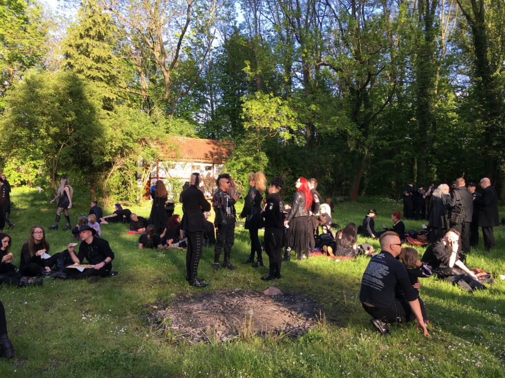 Pest-Treffen 2021 Leipzig